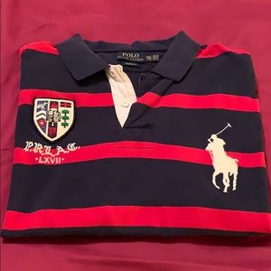 Authentic Polo (Ralph Lauren) Rugby Shirt